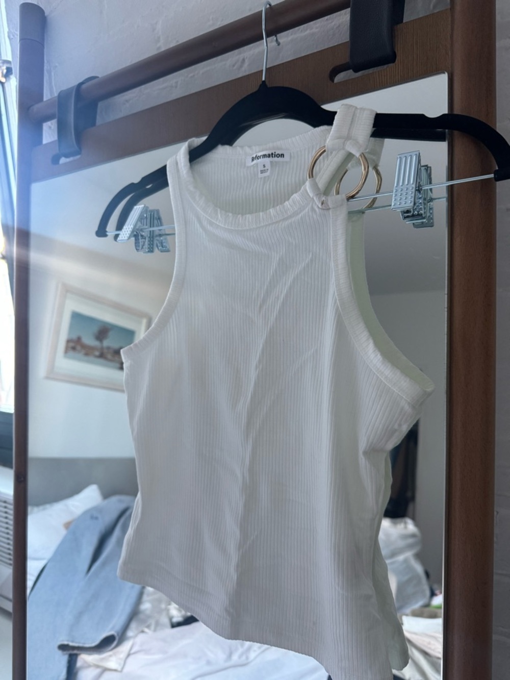 Reformation Tank - Picture 2 of 2